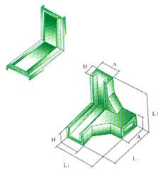 XQJ-QJNT-NTCA-03G 下角垂直三通生產