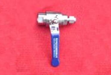 氣源球閥的產品說明以及優點介紹