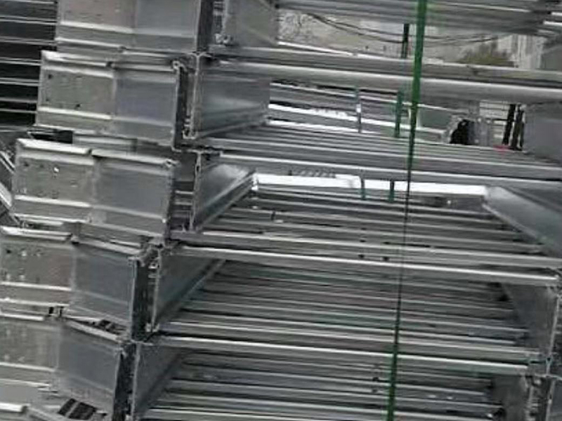 梯型橋架 梯型橋架